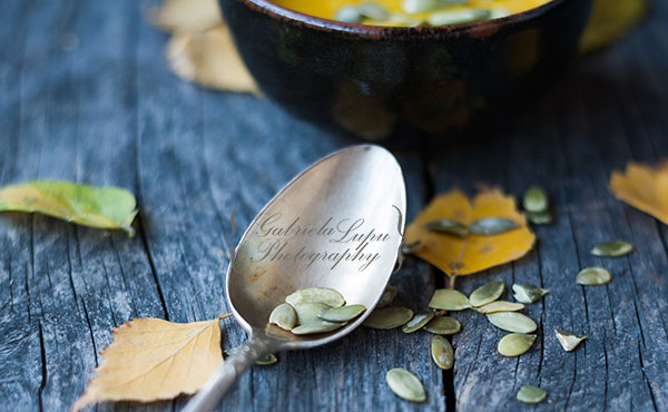 pumpkin soup
