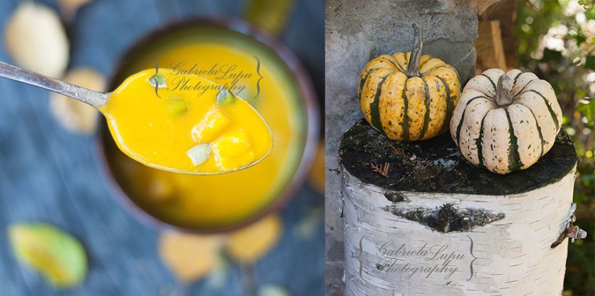 pumpkin soup