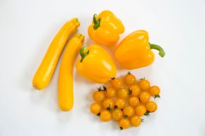46314401 - yellow vegetables
